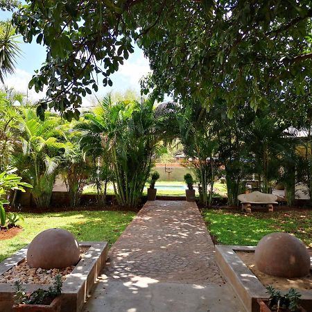 Lifestyle Corner Guesthouse 무시나 외부 사진