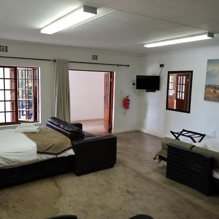 Lifestyle Corner Guesthouse 무시나 외부 사진
