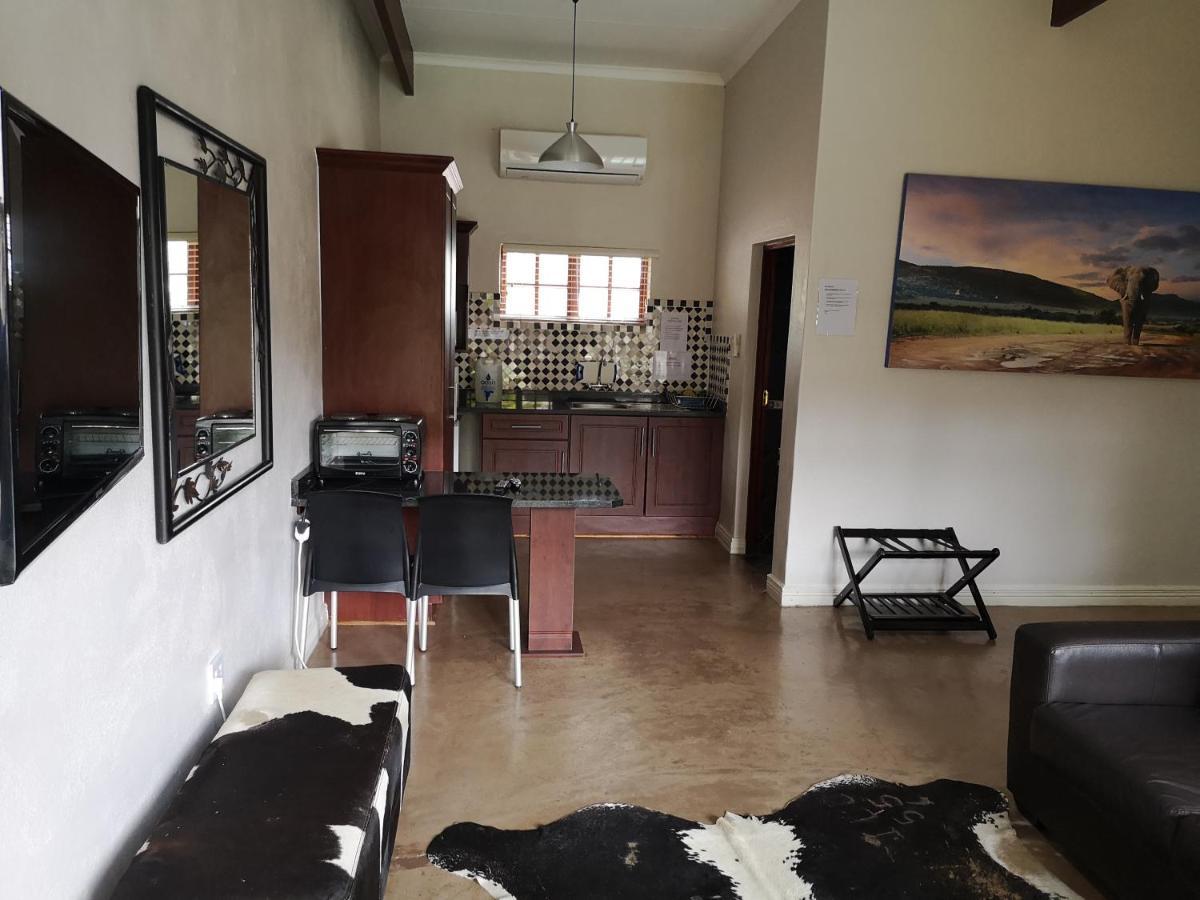Lifestyle Corner Guesthouse 무시나 외부 사진