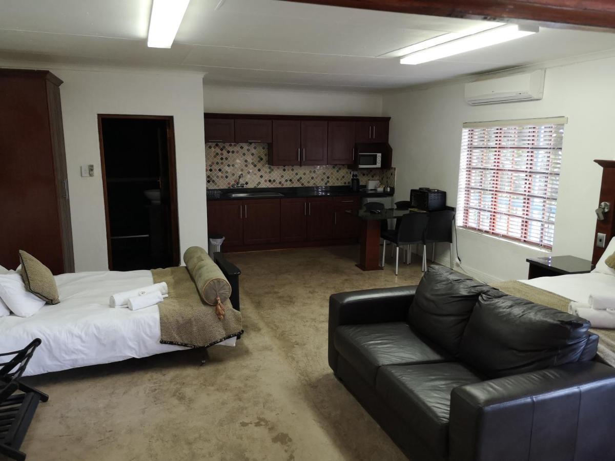 Lifestyle Corner Guesthouse 무시나 외부 사진