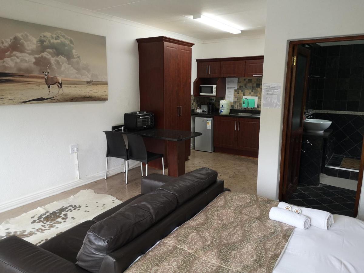 Lifestyle Corner Guesthouse 무시나 외부 사진