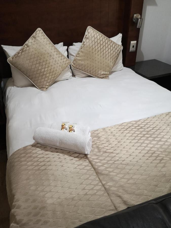 Lifestyle Corner Guesthouse 무시나 외부 사진