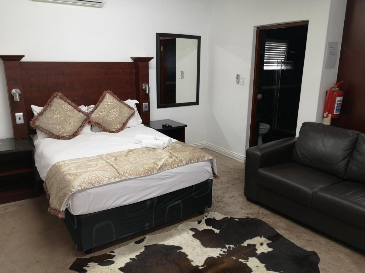 Lifestyle Corner Guesthouse 무시나 외부 사진